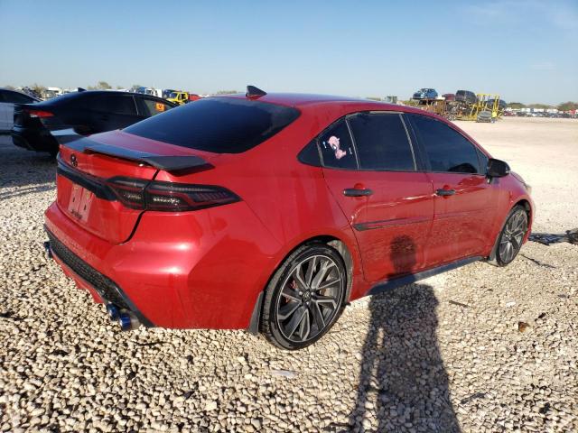 Изображение 3 2020 TOYOTA COROLLA SE 2020 с VIN JTDS4RCE9LJ034378