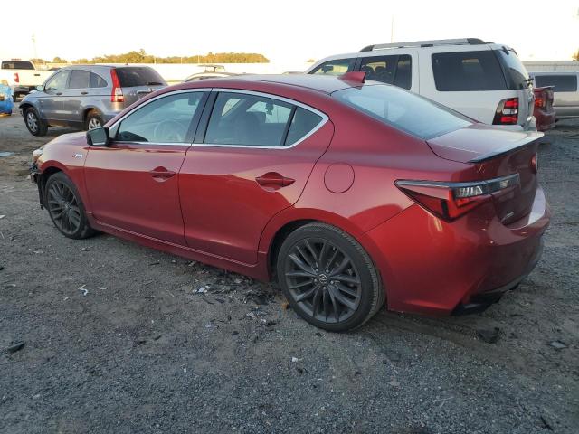 Изображение 2 2021 ACURA ILX PREMIUM A-SPEC 2021 с VIN 19UDE2F82MA002507