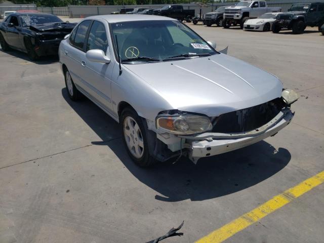 Image 1 of 2005 NISSAN SENTRA 1.8 2005 with VIN 3N1CB51D25L489536