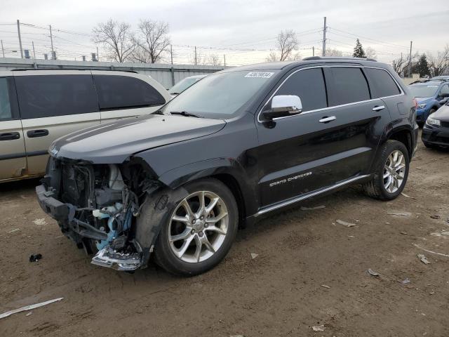 Image 1 of 2015 JEEP GRAND CHEROKEE SUMMIT 2015 with VIN 1C4RJFJG9FC728927