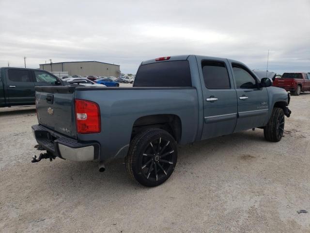 Image 3 of 2009 CHEVROLET SILVERADO C1500 LT 2009 with VIN 3GCEC23089G185993