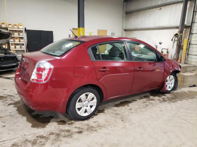 Image 3 of 2008 NISSAN SENTRA 2.0 2008 with VIN 3N1AB61E78L706072