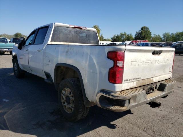 Image 2 of 2021 CHEVROLET SILVERADO K2500 HEAVY DUTY LT 2021 with VIN 1GC4YNE71MF218884