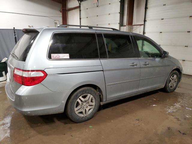 Image 3 of 2006 HONDA ODYSSEY EXL 2006 with VIN 5FNRL38786B036529