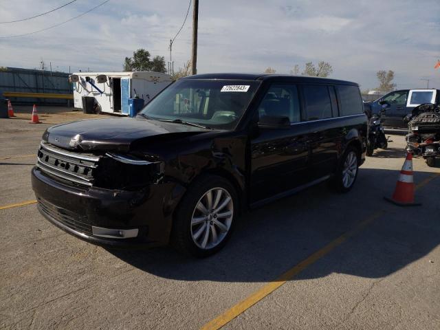 2014 FORD FLEX SEL 2014 image