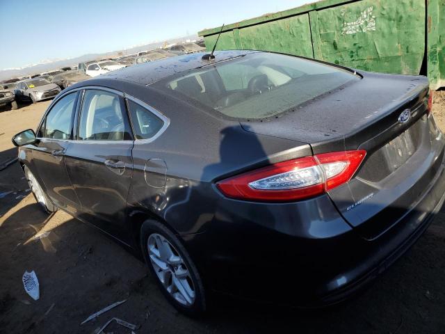 Obraz 2 z 2016 FORD FUSION SE 2016 z VIN 3FA6P0HD7GR196905