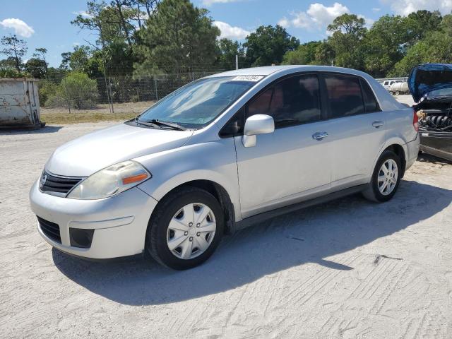 Изображение 1 2010 NISSAN VERSA S 2010 с VIN 3N1BC1AP0AL366078