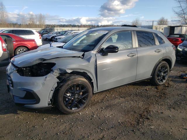 Изображение 1 2024 HONDA HR-V SPORT 2024 с VIN 3CZRZ2H56RM713112