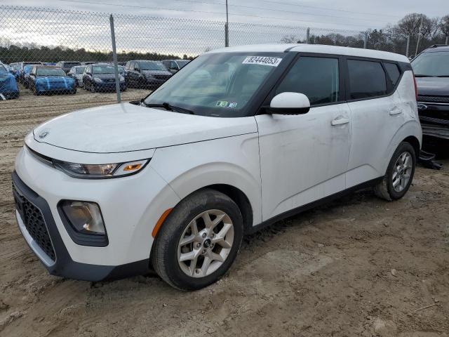 2020 KIA SOUL LX 2020 image