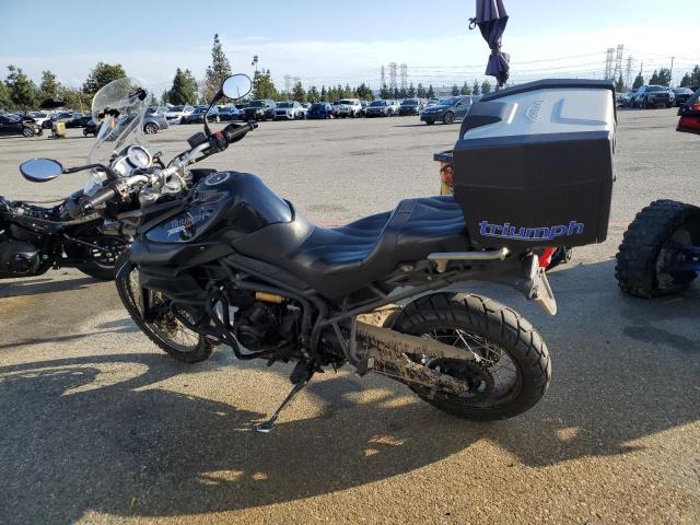 Изображение 3 2013 TRIUMPH MOTORCYCLE TIGER 800XC ABS 2013 с VIN SMTE06BF4DT589571