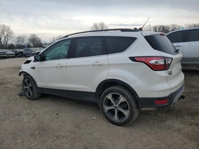 Image 2 of 2018 FORD ESCAPE SEL 2018 with VIN 1FMCU9HD7JUD43794