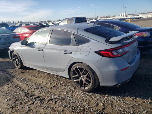 Image 2 of 2022 HONDA CIVIC SPORT TOURING 2022 with VIN 19XFL1H87NE014753