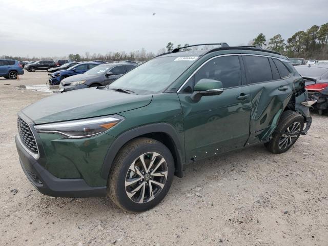 Image 1 of 2024 TOYOTA COROLLA CROSS XLE 2024 with VIN 7MUDAABG5RV080314