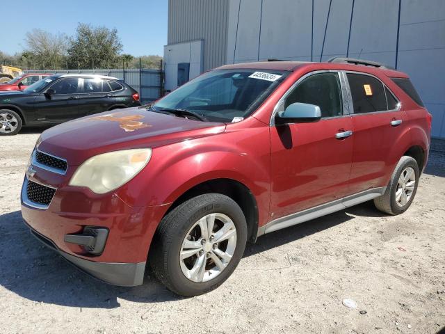 2010 CHEVROLET EQUINOX LT 2010 image