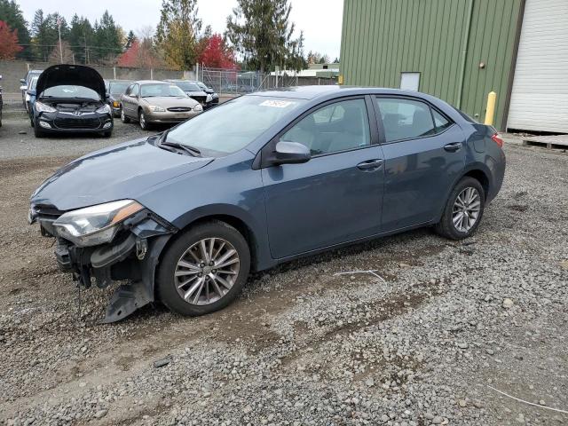 Image 1 of 2015 TOYOTA COROLLA L 2015 with VIN 2T1BURHE0FC345223