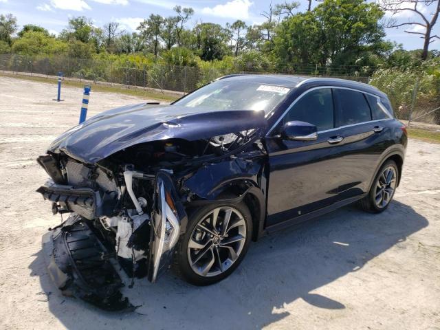 Obraz 1 z 2022 INFINITI QX50 AUTOGRAPH 2022 z VIN 3PCAJ5DB6NF118010