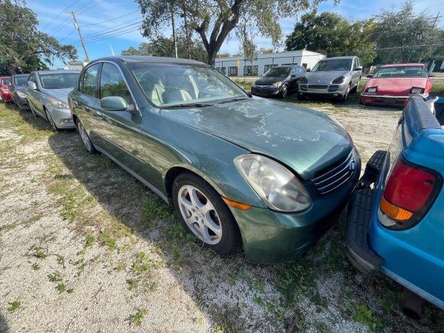 2003 INFINITI G35  2003 image