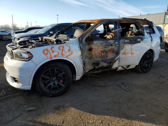 Obraz 2018 DODGE DURANGO SRT 2018