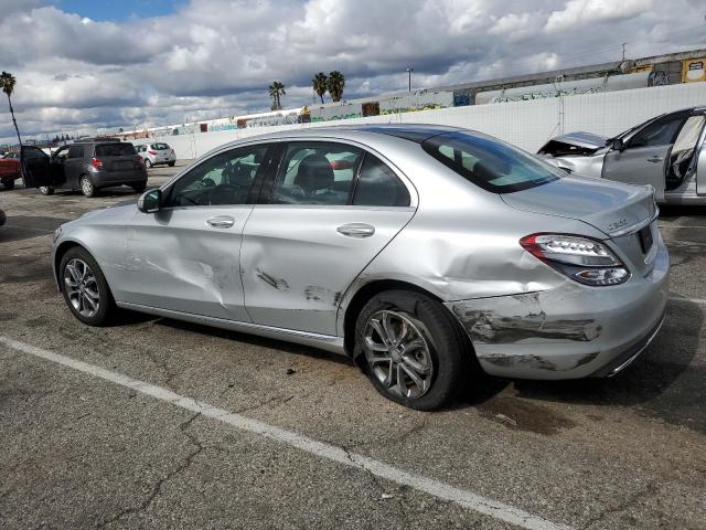 Obraz 2 z 2015 MERCEDES-BENZ C 300 4MATIC 2015 z VIN 55SWF4KB5FU021076