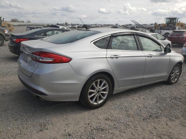 Image 3 of 2017 FORD FUSION SE 2017 with VIN 3FA6P0HDXHR113047