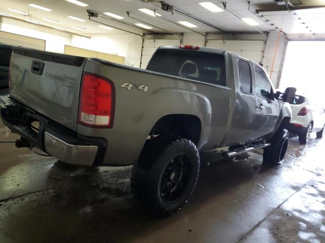 Image 3 of 2009 GMC SIERRA K1500 SLE 2009 with VIN 1GTEK29J89Z215884