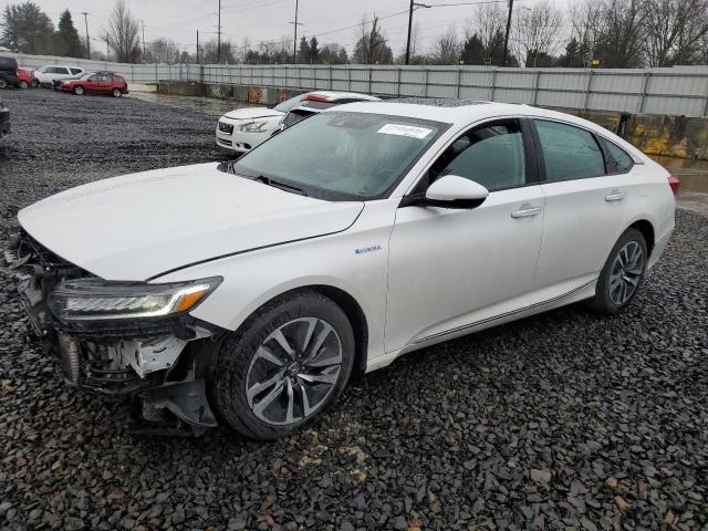 Изображение 2020 HONDA ACCORD TOURING HYBRID 2020