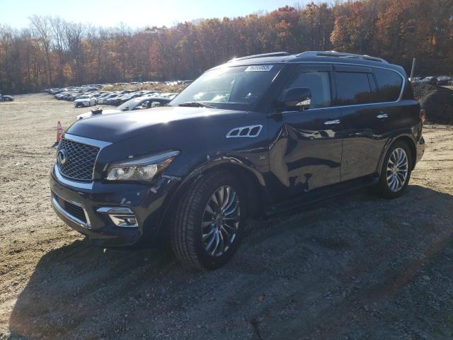 Obraz 2015 INFINITI QX80  2015