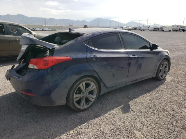 Image 3 of 2013 HYUNDAI ELANTRA GLS 2013 with VIN 5NPDH4AE1DH387601