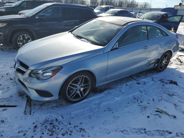 Image 1 of 2014 MERCEDES-BENZ E 350 4MATIC 2014 with VIN WDDKJ8JBXEF275227