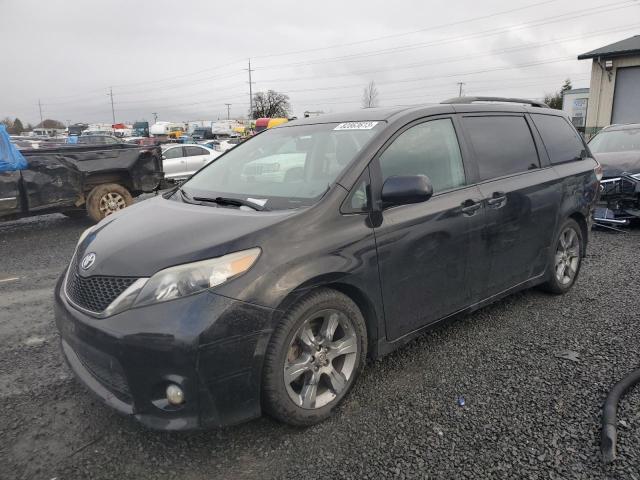 Obraz 2012 TOYOTA SIENNA SPORT 2012