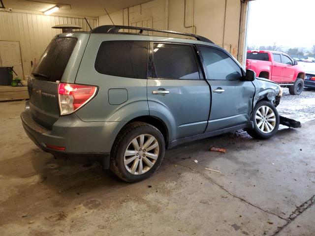 Image 3 of 2012 SUBARU FORESTER 2.5X PREMIUM 2012 with VIN JF2SHBDC4CH450131