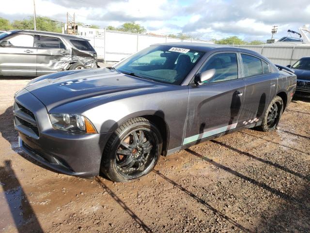 2014 DODGE CHARGER SE 2014 image