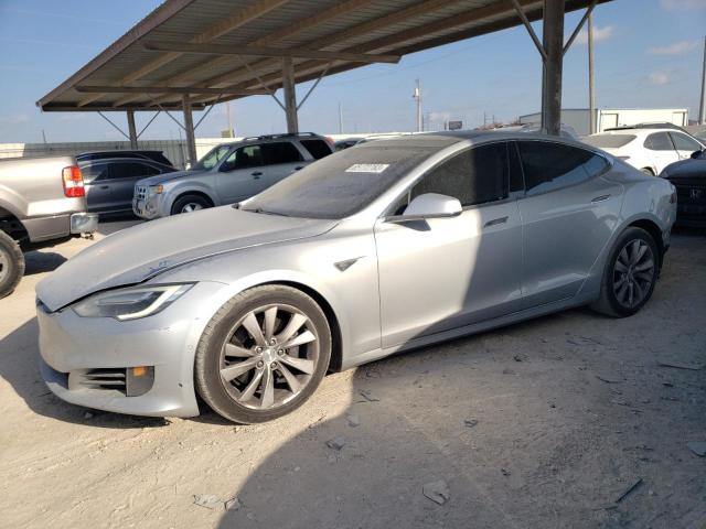 Изображение 2016 TESLA MODEL S  2016