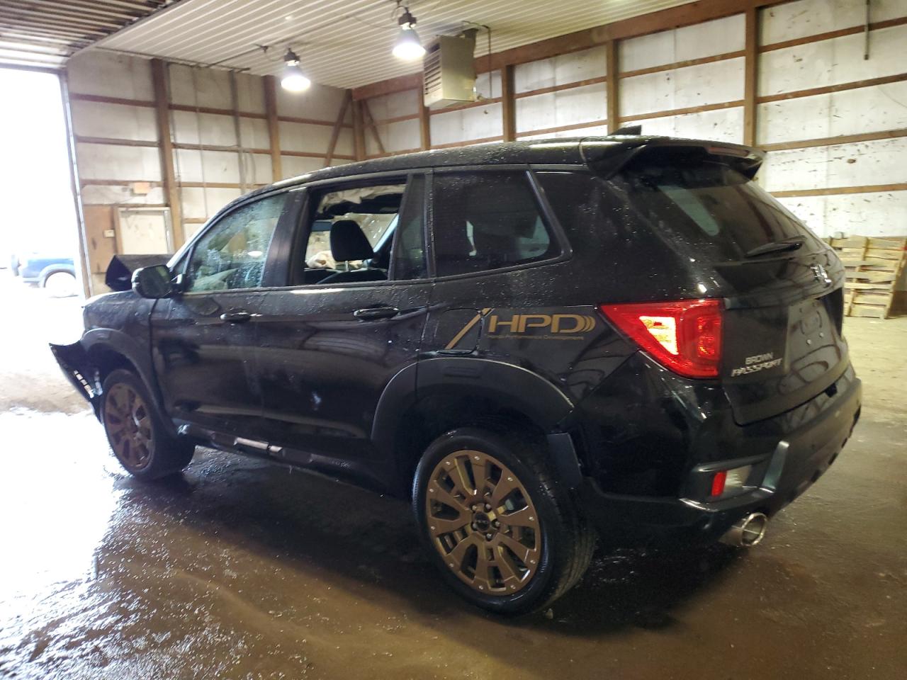 Obraz 2 z 2022 HONDA PASSPORT EXL 2022 z VIN 5FNYF8H59NB019994