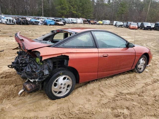 Image 3 of 2002 SATURN SC2  2002 with VIN 1G8ZY12772Z153712