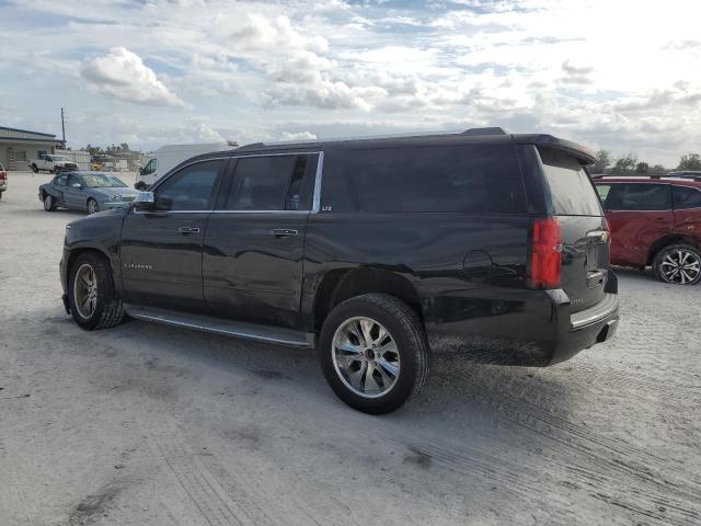 Obraz 2 z 2015 CHEVROLET SUBURBAN C1500 LTZ 2015 z VIN 1GNSCKKC8FR114259