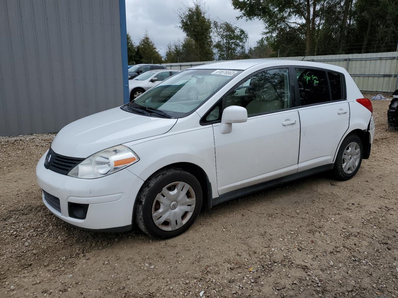Obraz 2011 NISSAN VERSA S 2011