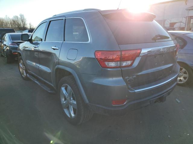 Obraz 2 z 2012 JEEP GRAND CHEROKEE OVERLAND 2012 z VIN 1C4RJFCG2CC204270