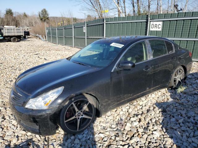Obraz 1 z 2007 INFINITI G35  2007 z VIN JNKBV61F07M823612