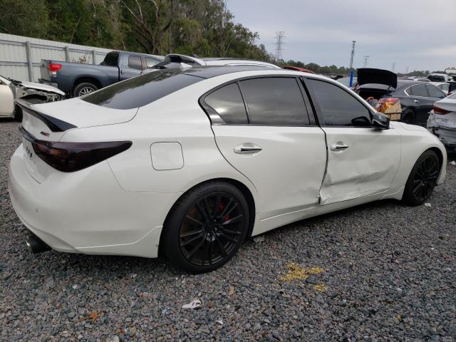 Image 3 of 2019 INFINITI Q50 RED SPORT 400 2019 with VIN JN1FV7APXKM780166