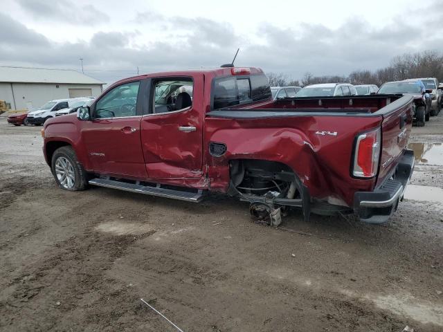 Изображение 2 2019 GMC CANYON SLT 2019 с VIN 1GTG6DEN6K1233497