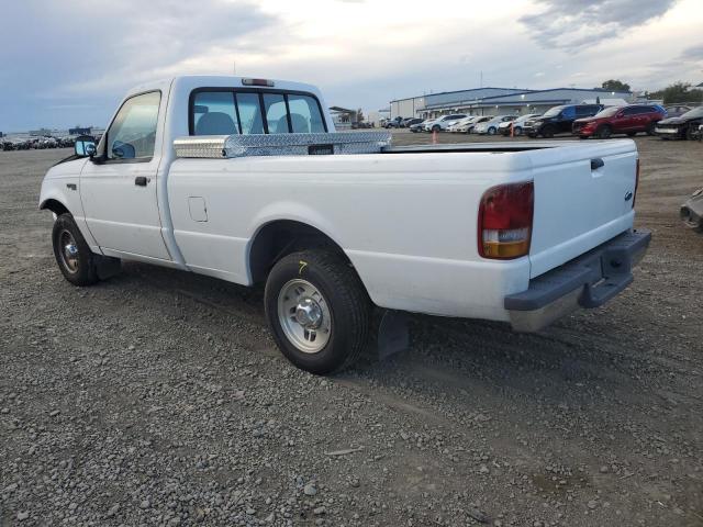 Image 2 of 1997 FORD RANGER  1997 with VIN 1FTCR10A8VUC76024