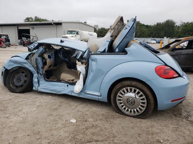 Изображение 2 2014 VOLKSWAGEN BEETLE  2014 с VIN 3VWJ07AT0EM659364