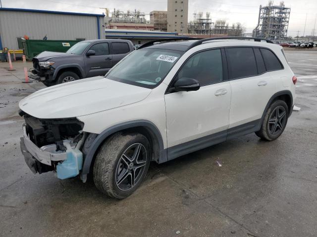 Изображение 1 2021 MERCEDES-BENZ GLB 250 2021 с VIN W1N4M4GB9MW109766