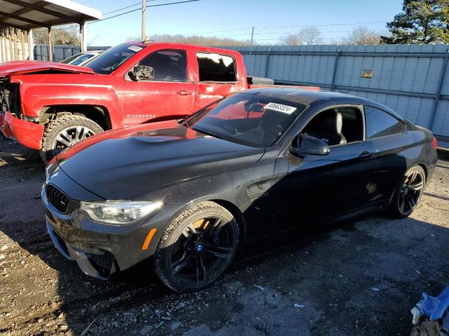 Image 1 of 2015 BMW M4  2015 with VIN WBS3R9C54FK334438