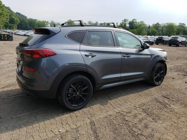 Image 3 of 2019 HYUNDAI TUCSON LIMITED 2019 with VIN KM8J33AL3KU973452