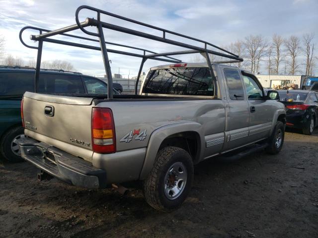 Изображение 3 1999 CHEVROLET SILVERADO K2500 1999 с VIN 1GCGK29U8XE148856