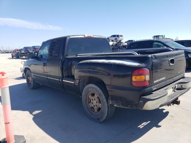 Image 2 of 2001 CHEVROLET SILVERADO C1500 2001 with VIN 2GCEC19V511213002