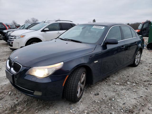 Image 1 of 2008 BMW 528 XI 2008 with VIN WBANV13508CZ57725