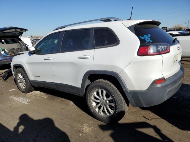 Image 2 of 2020 JEEP CHEROKEE LATITUDE 2020 with VIN 1C4PJLCB5LD592504